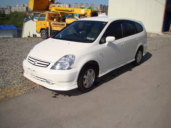 2002 Honda Stream Pictures