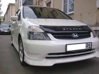 2002 Honda Stream Pics