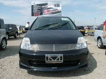 2002 Honda Stream For Sale