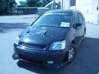 2002 Honda Stream For Sale