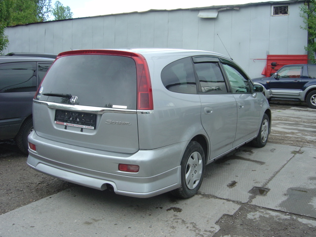 2003 Honda Stream