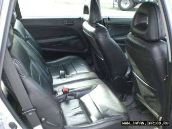 2003 Honda Stream Images