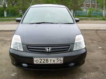 Honda stream 2003 фото