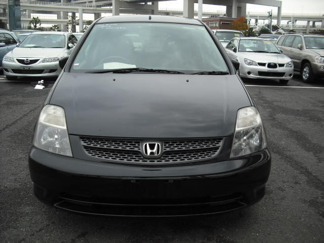 Honda stream 2003 фото