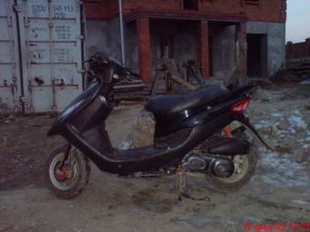 2004 Honda TACT S Pictures