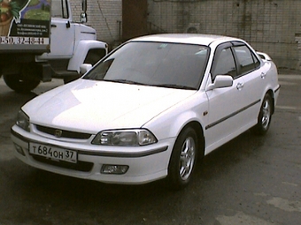 1998 Honda Torneo