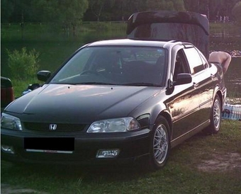 1998 Honda Torneo