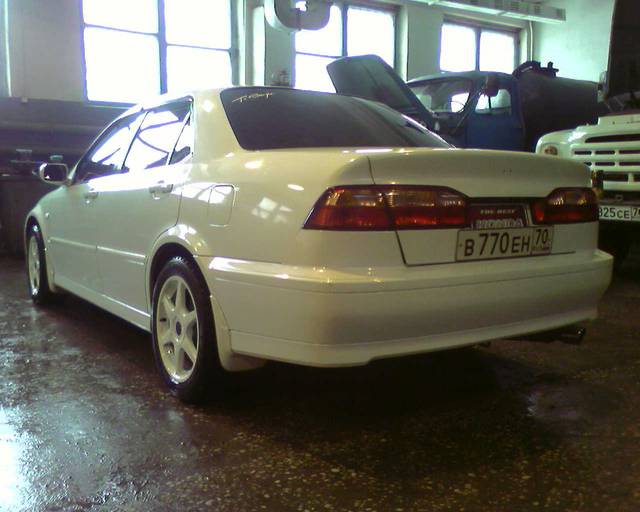 1998 Honda Torneo