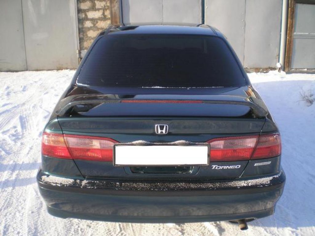 1998 Honda Torneo