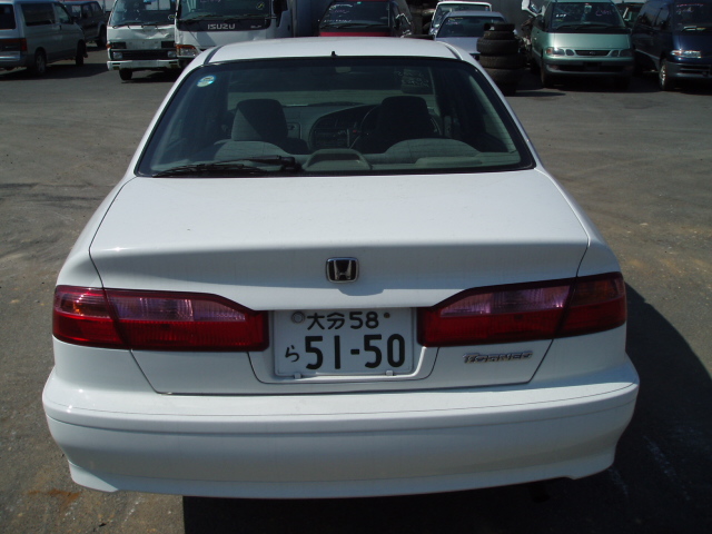 1998 Honda Torneo For Sale