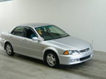 1999 Honda Torneo