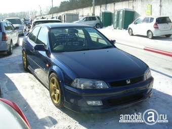 1999 Honda Torneo