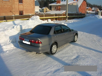 Honda Torneo