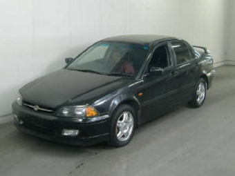 1999 Honda Torneo