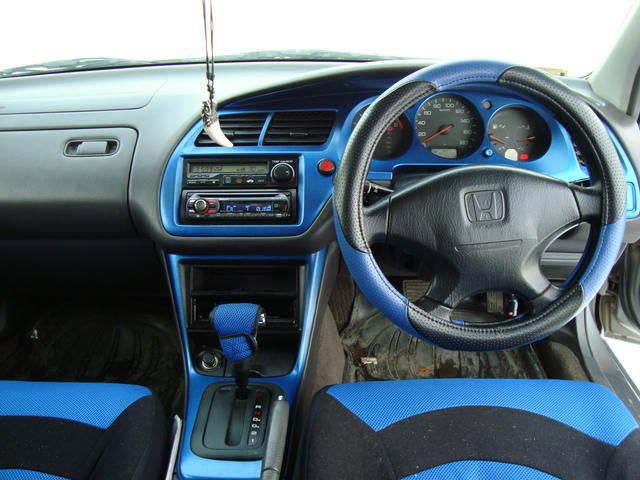 1999 Honda Torneo