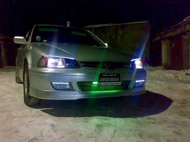 1999 Honda Torneo