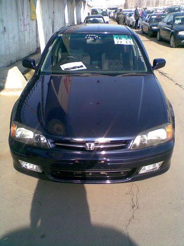 1999 Honda Torneo