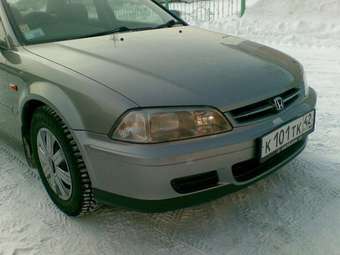 1999 Honda Torneo