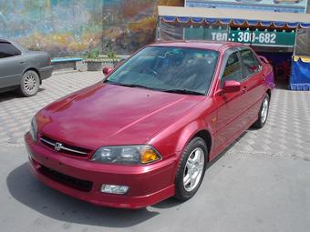 1999 Honda Torneo