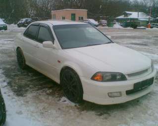 1999 Honda Torneo For Sale