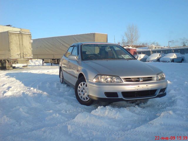 2000 Honda Torneo