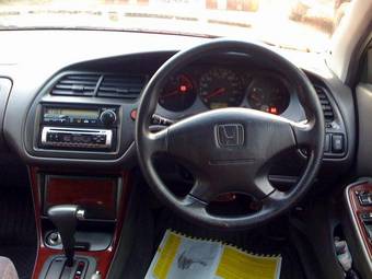 2000 Honda Torneo For Sale