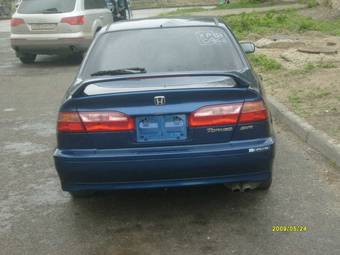 2000 Honda Torneo For Sale