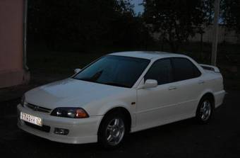 2000 Honda Torneo For Sale