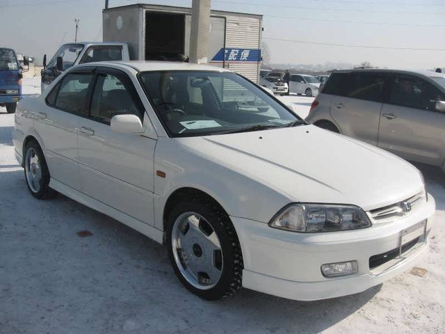 2001 Honda Torneo