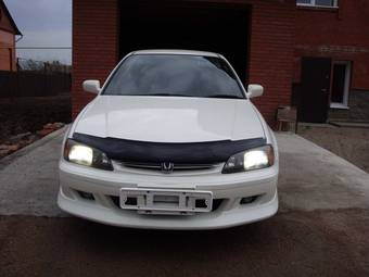 2001 Honda Torneo For Sale