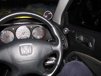 2002 Honda Torneo Pictures