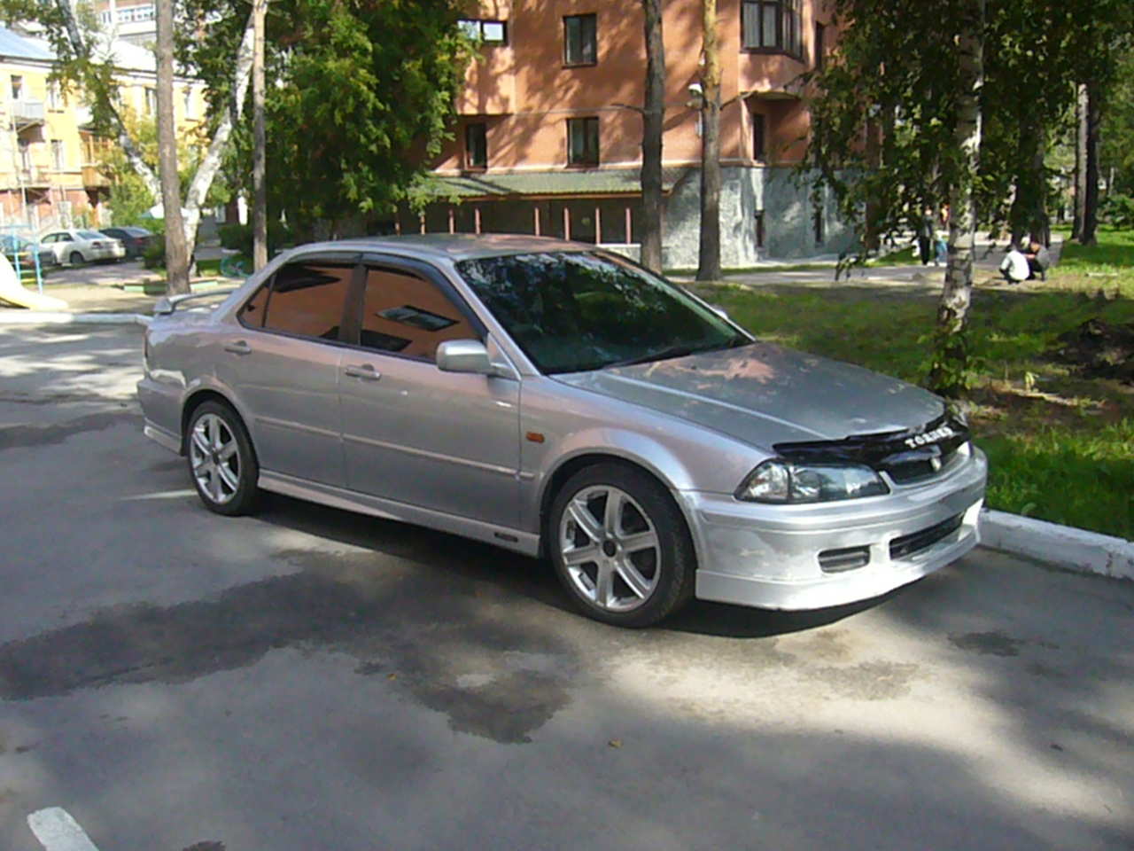 Honda Accord Torneo 1999