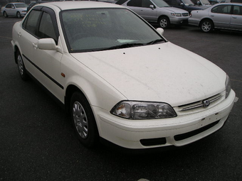 2002 Honda Vamos