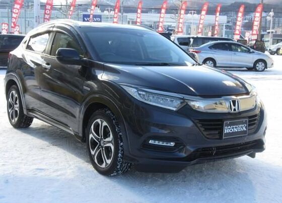 Honda vezel ru4