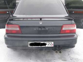 1993 Honda Vigor