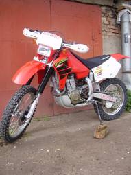 2001 Honda XR Pictures