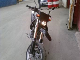 2002 Honda XR Pictures