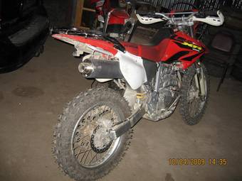 2003 Honda XR Pictures