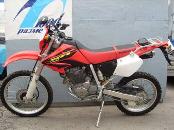2004 Honda XR Pictures