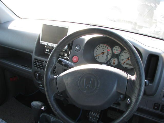2001 Honda Z