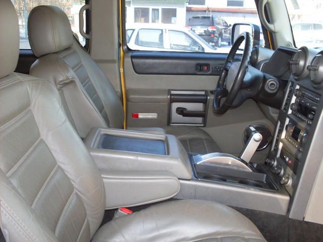 2003 Hummer H2