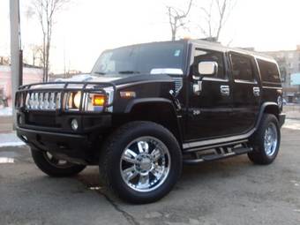 2003 Hummer H2 For Sale