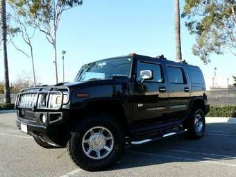 2005 Hummer H2