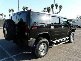 Hummer H2