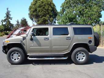 2005 Hummer H2