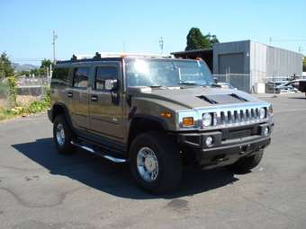 Hummer H2