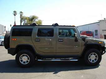 Hummer H2