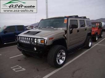 2005 Hummer H2 For Sale