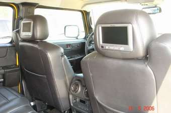 2005 Hummer H2 For Sale