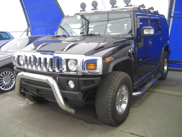 2006 Hummer H2